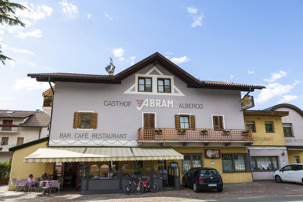 Gasthaus Abram Ora / Auer Zewnętrze zdjęcie